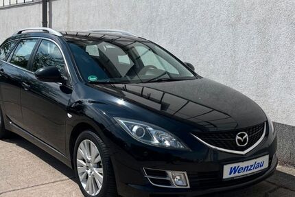 Mazda 6 166.000 km 5.450 &euro; Magdeburg 39128