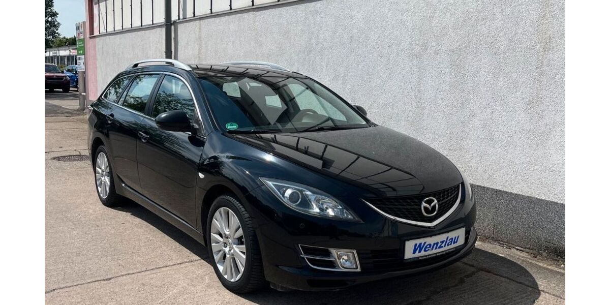 Mazda 6 166.000 km 5.450 &euro; Magdeburg 39128