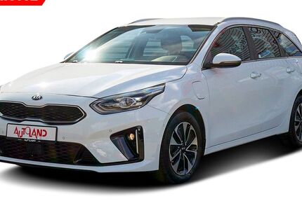 Kia ceed Sportswagon 45.898 km 19.950 &euro; Magdeburg 39118
