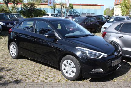 Hyundai i20 47.943 km 8.450 &euro; Magdeburg 39120