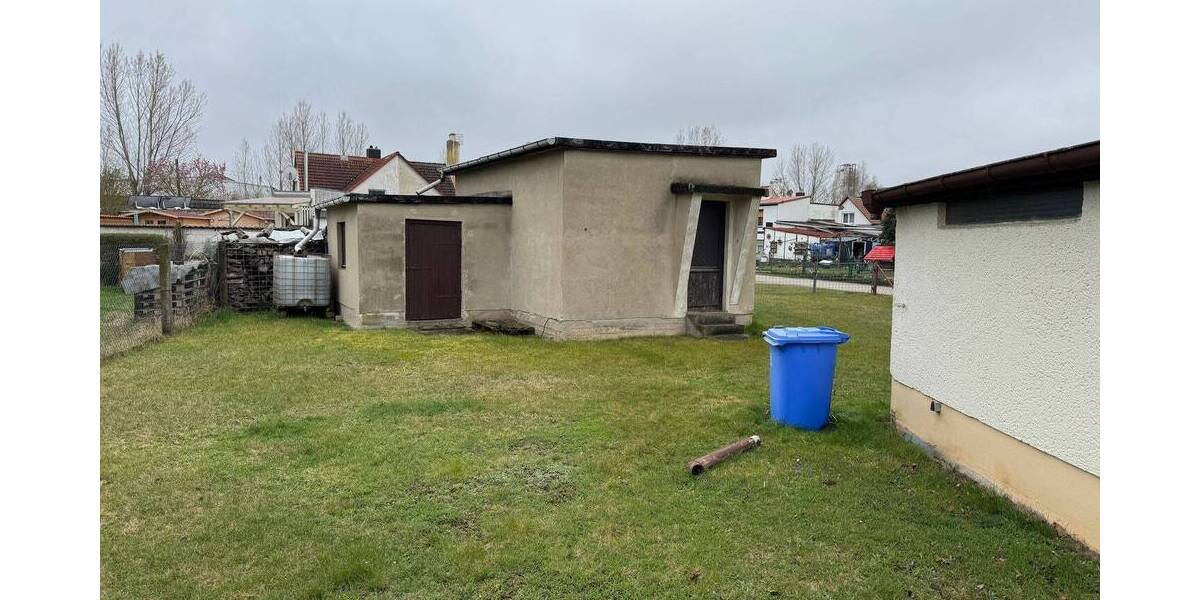 Einfamilienhaus Calbe - 4 Zimmer, 100 m&sup2;, 129.000&euro; | Angebot:26202123