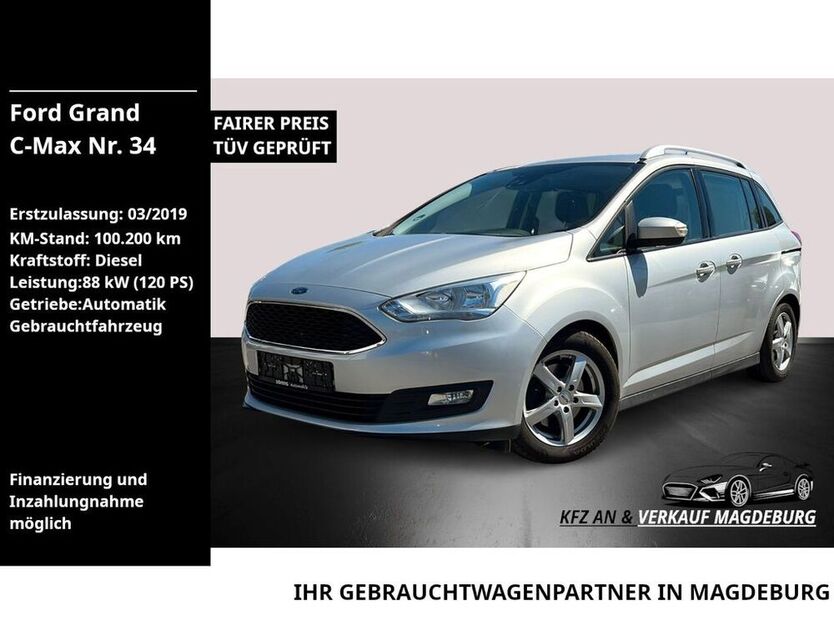 Grand C-Max