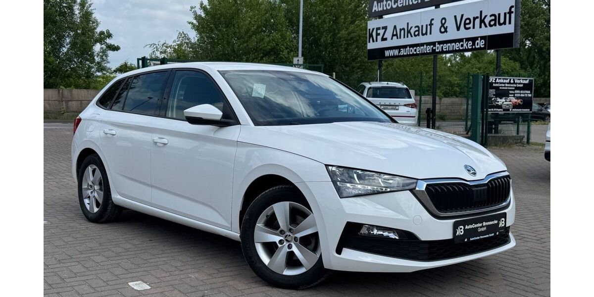 Skoda Scala 44.200 km 14.950 &euro; Magdeburg 39118