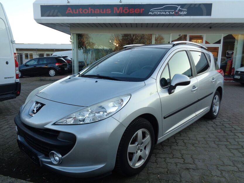 Peugeot 207 72.000 km 4.480 € Möser 39291