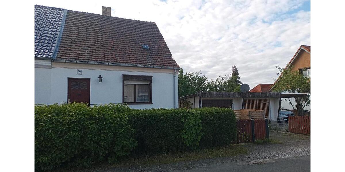 Doppelhaushälfte Magdeburg Beyendorf-Sohlen - 159.000&euro; | Angebot:23474158