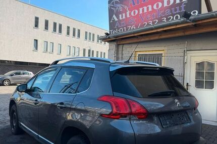 Peugeot 2008 169.800 km 6.100 &euro; Magdeburg 39106