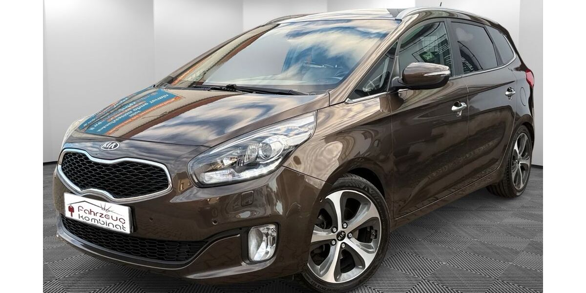 Kia Carens 150.000 km 9.249 € Magdeburg 39108
