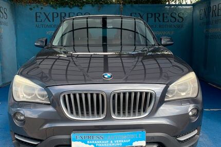 BMW X1 166.001 km 6.500 &euro; Magdeburg - Rothensee 39126