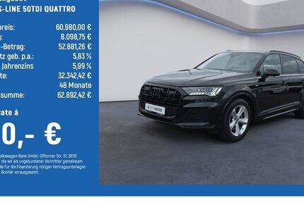 Audi Q7 68.050 km 59.980 &euro; Magdeburg 39116