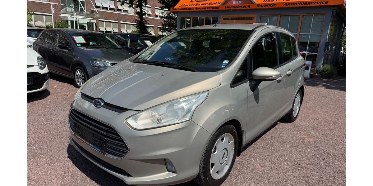 Ford B-Max 125.000 km 6.490 &euro; Magdeburg 39124