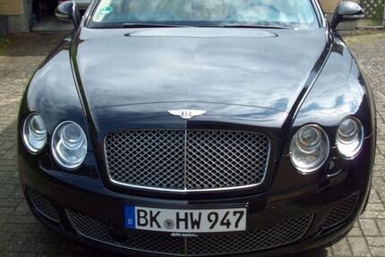 Bentley Continental Flying Spur