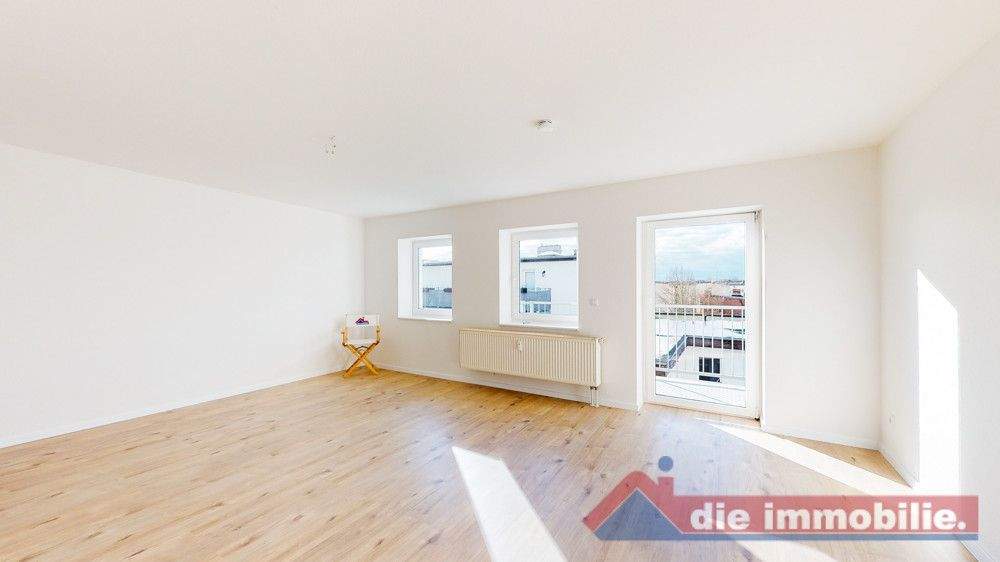 Etagenwohnung Magdeburg / Sudenburg Sudenburg - 3 Zimmer, 85 m&sup2;, 595&euro; | Angebot:24487158