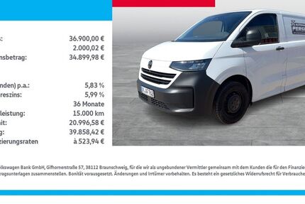 VW T7 Transporter 18.000 km 36.900 &euro; Wanzleben-Börde OT Hohendodeleben 39164