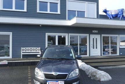 Skoda Fabia 96.000 km 6.000 &euro; Magdeburg 39108