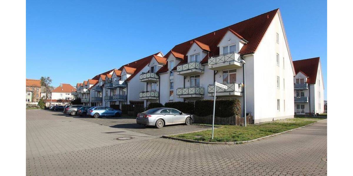 Terrassenwohnung Oschersleben - 3 Zimmer, 81 m&sup2;, 650&euro; | Angebot:26875265