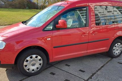 VW Caddy 223.000 km 3.000 &euro; Magdeburg 39126