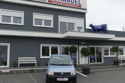 Fiat Panda 63.000 km 3.500 &euro; Magdeburg 39108
