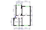Etagenwohnung Magdeburg Neue Neustadt - 3 Zimmer, 69 m&sup2;, 426&euro; | Angebot:26381105