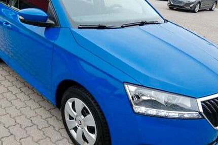Skoda Fabia 116.831 km 8.190 &euro; Magdeburg 39120