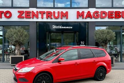 Ford Focus 168.968 km 6.750 &euro; Magdeburg 39112