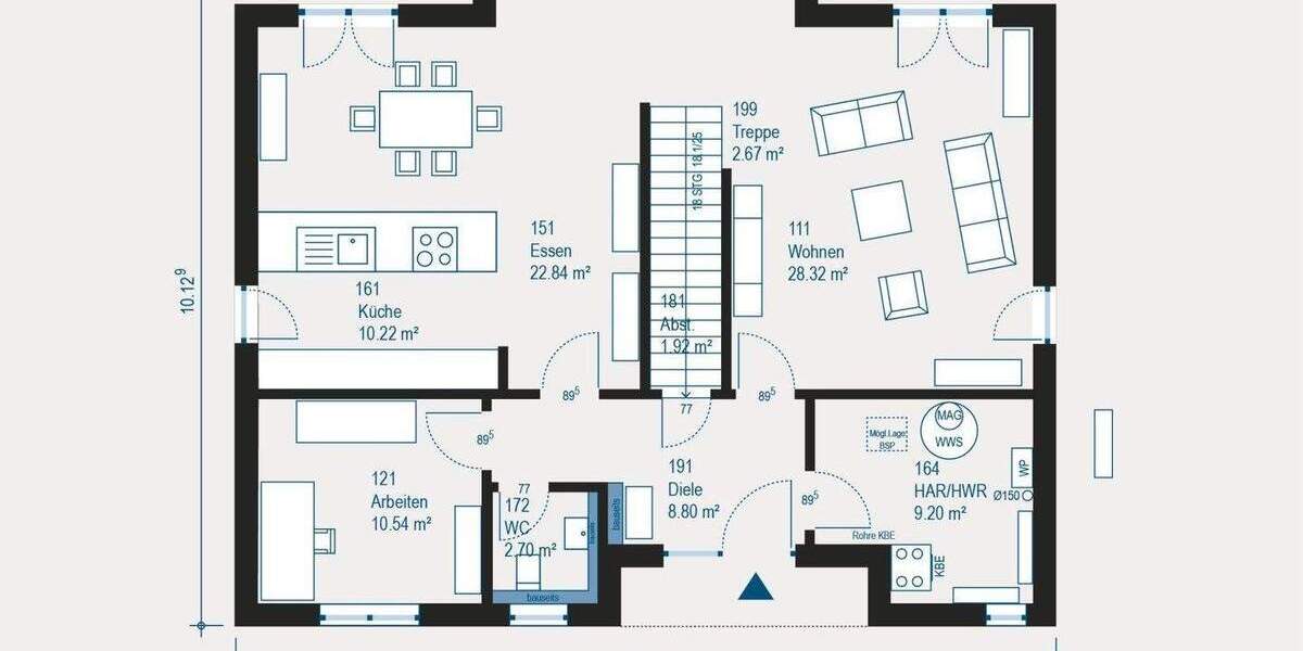 Ihr individuelles Traumhaus in Egeln - Einfamilienhaus nach Ihren Wünschen 5 zimmer
