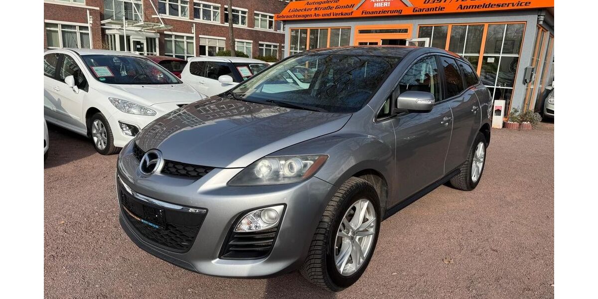 Mazda CX-7 200.000 km 3.990 &euro; Magdeburg 39124