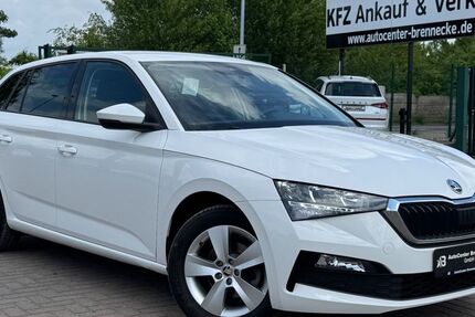 Skoda Scala 44.200 km 14.800 &euro; Magdeburg 39118