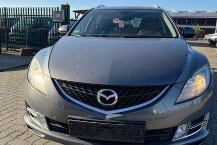 Mazda 6 190.000 km 3.850 &euro; Hohenwarsleben 39326