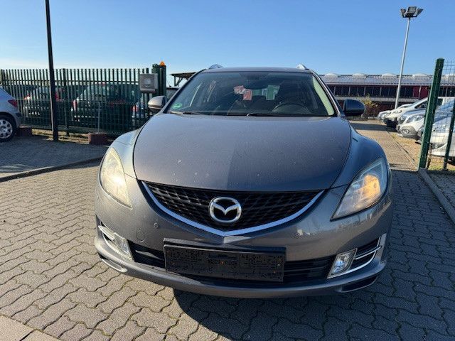 Mazda 6 190.000 km 3.850 &euro; Hohenwarsleben 39326