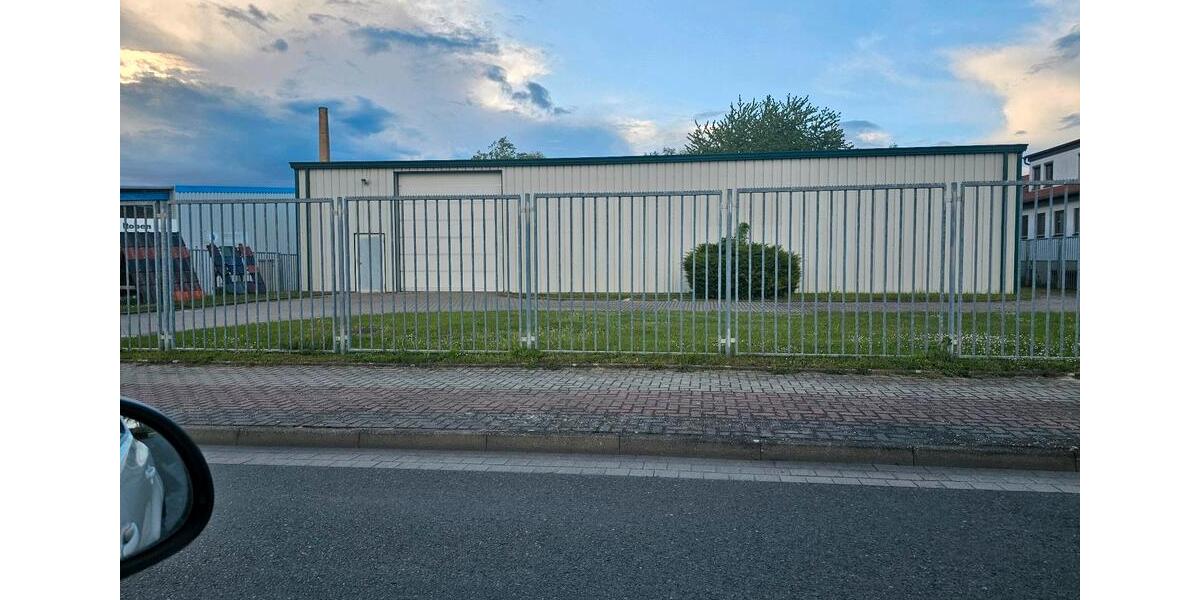Gewerbeobjekt Calbe (Saale) - 2.250&euro; | Angebot:24983024