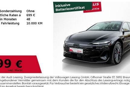 Audi A6 e-tron 6.603 km 77.940 &euro; Magdeburg 39126