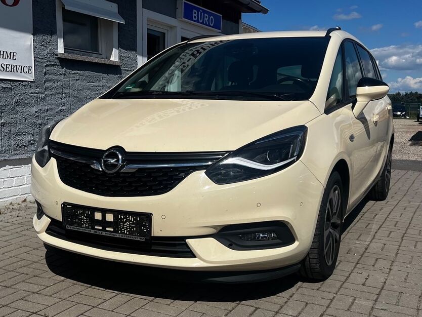 Opel Zafira 287.600 km 6.500 € Burg 39288