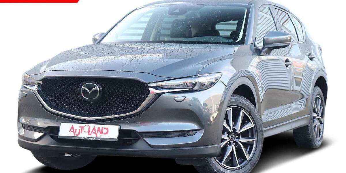 Mazda CX-5 97.824 km 24.990 &euro; Magdeburg 39118