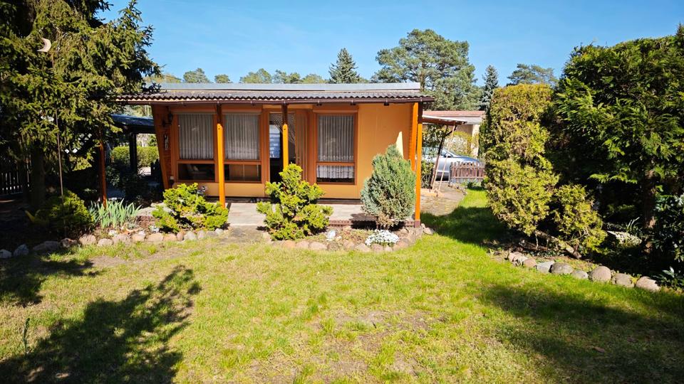 Bungalow Burg - 1 Zimmer, 30 m&sup2;, 11.900&euro; | Angebot:26543598