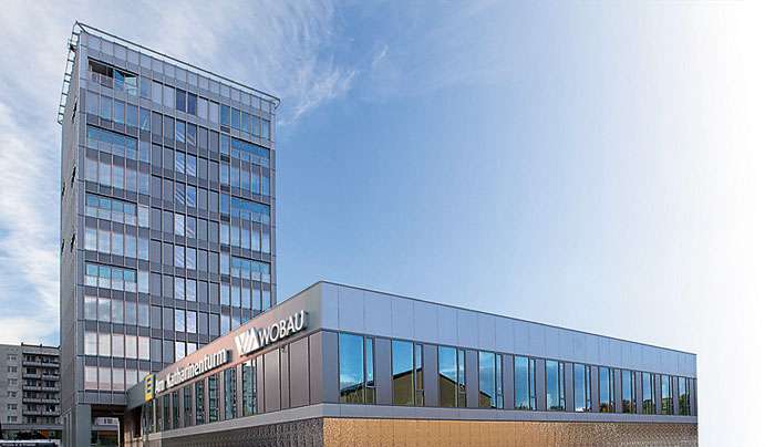 Büro in Magdeburg 3.026,52 € 252.21 m²