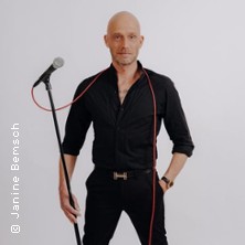 Andre Kramer - Dirty Joking 15.10.2026 Theater Grüne Zitadelle