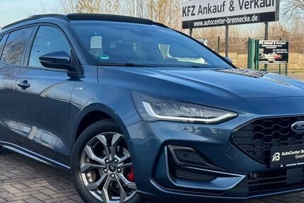 Ford Focus 63.369 km 17.950 &euro; Magdeburg 39118