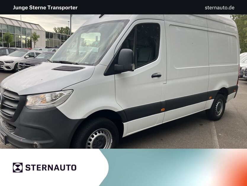 Mercedes-Benz Sprinter 77.381 km 30.333 € Magdeburg 39130