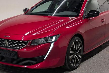 Peugeot 508 52.140 km 18.980 &euro; Langenweddingen 39171