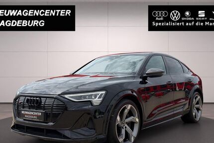 Audi e-tron 49.555 km 43.790 &euro; Magdeburg 39128