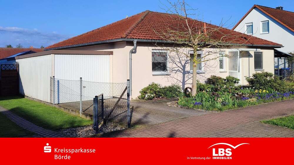 Einfamilienhaus Eilsleben - 4 Zimmer, 106 m&sup2;, 249.000&euro; | Angebot:26751283