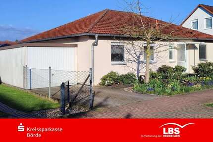Haus Eilsleben - 4 Zimmer, 106 m&sup2;, 249.000&euro; | Angebot:26751283