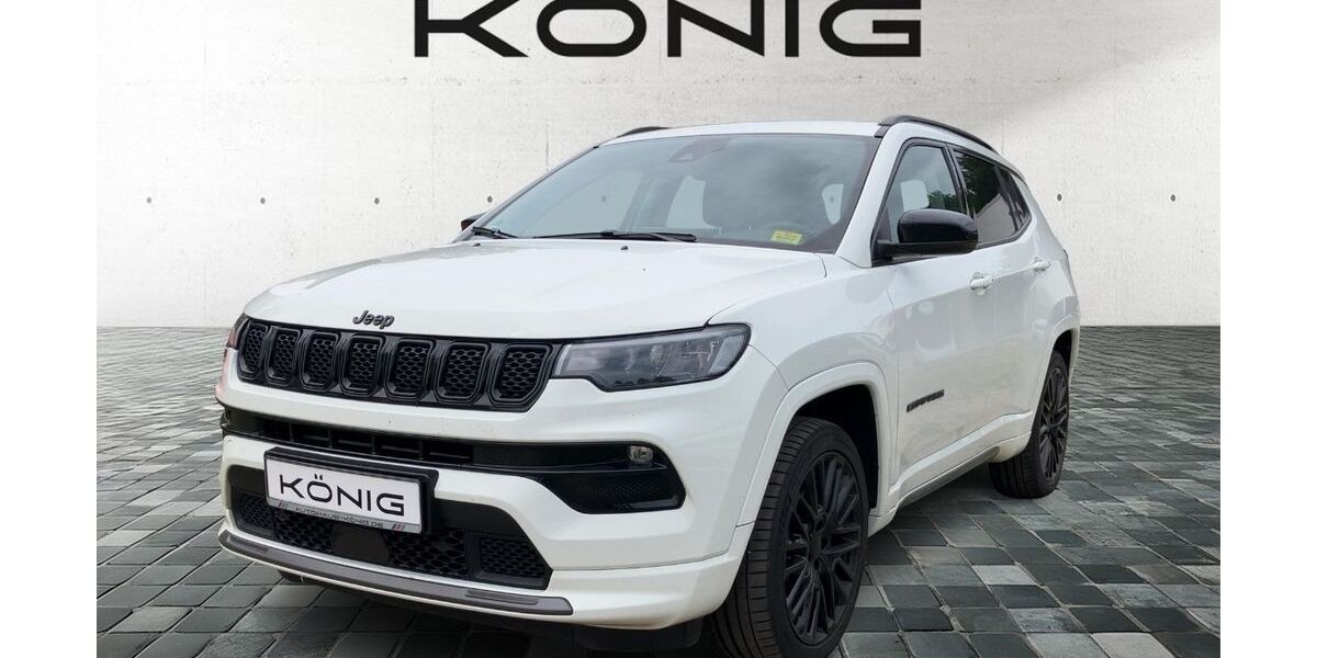 Jeep Compass 41.513 km 25.999 &euro; Heyrothsberge 39175