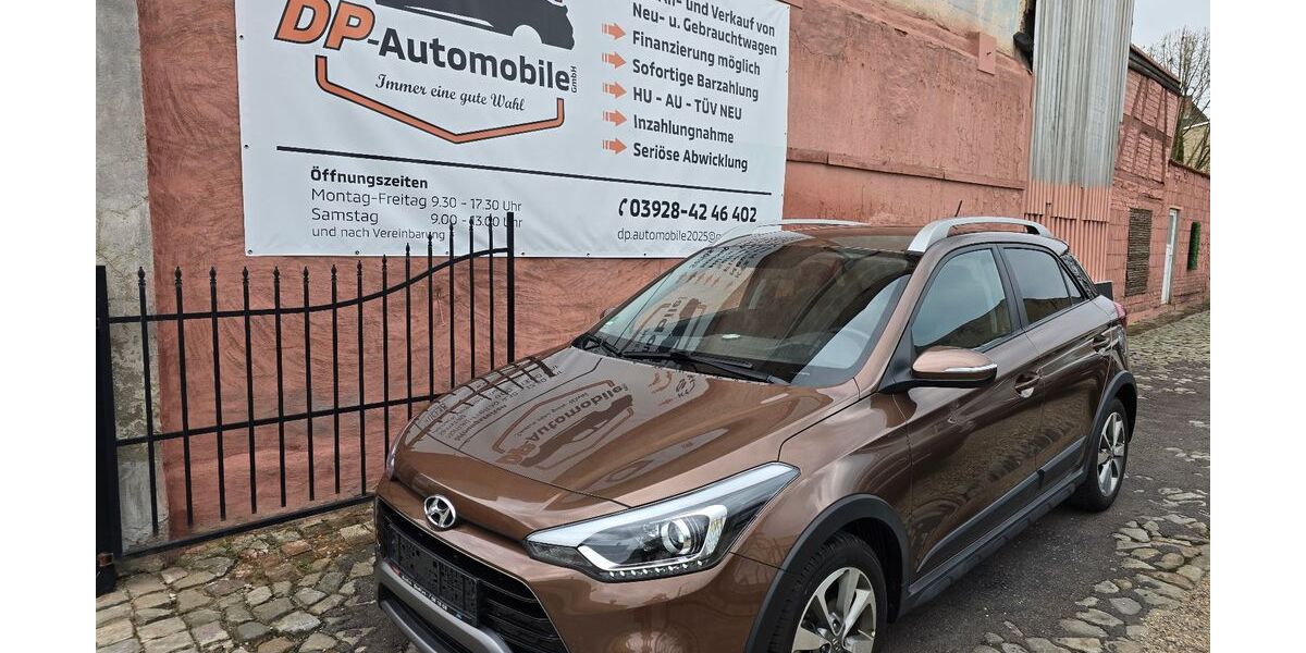 Hyundai i20 96.000 km 8.990 &euro; Schönebeck 39218