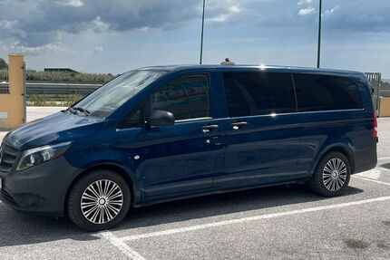 Mercedes-Benz Vito 191.000 km 22.900 &euro; Wolmirstedt 39326