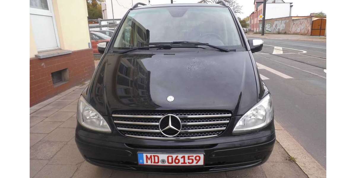 Mercedes-Benz Viano 382.100 km 8.800 &euro; Magdeburg 39122