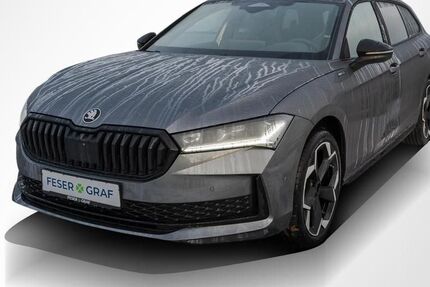 Skoda Superb 17.999 km 49.490 &euro; Magdeburg 39118