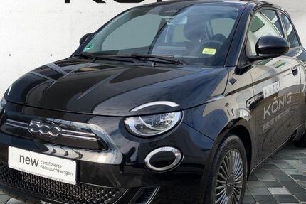 Fiat 500e 17.728 km 17.888 &euro; Magdeburg 39128