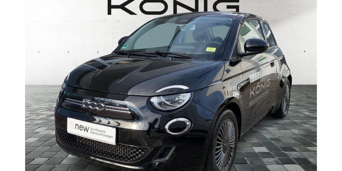 Fiat 500e 17.728 km 17.888 &euro; Magdeburg 39128
