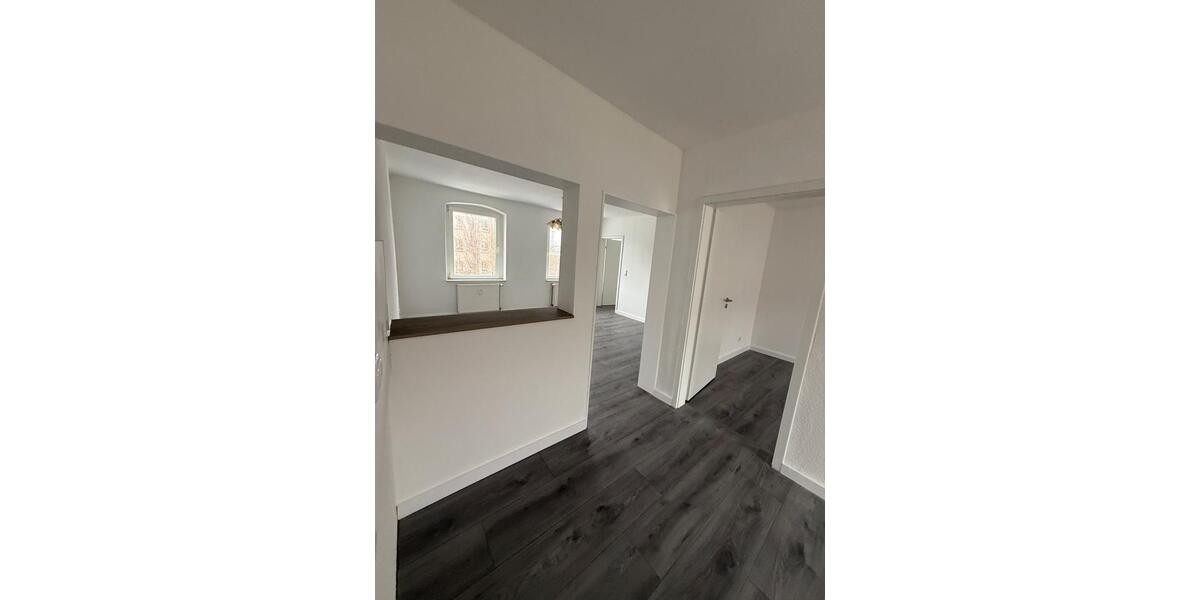 Etagenwohnung Magdeburg Hopfengarten - 2 Zimmer, 52 m&sup2;, 349&euro; | Angebot:25937257